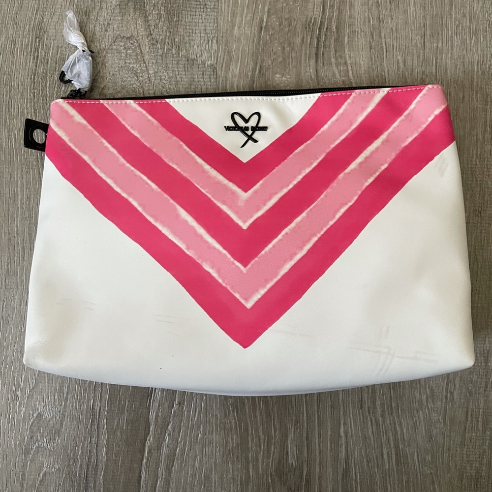 Large cosmetic bag
